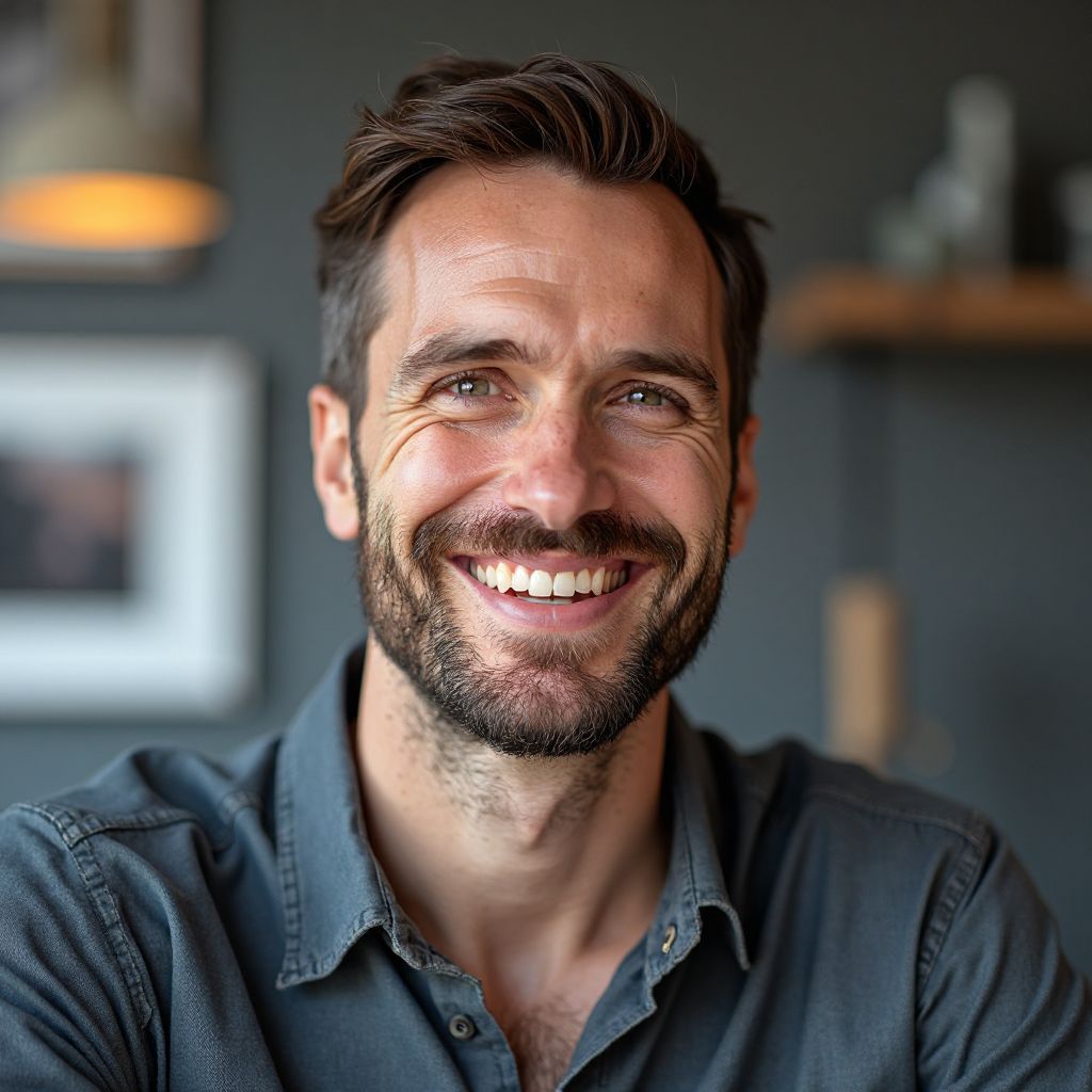 Marcus Whitmore, Co-Founder